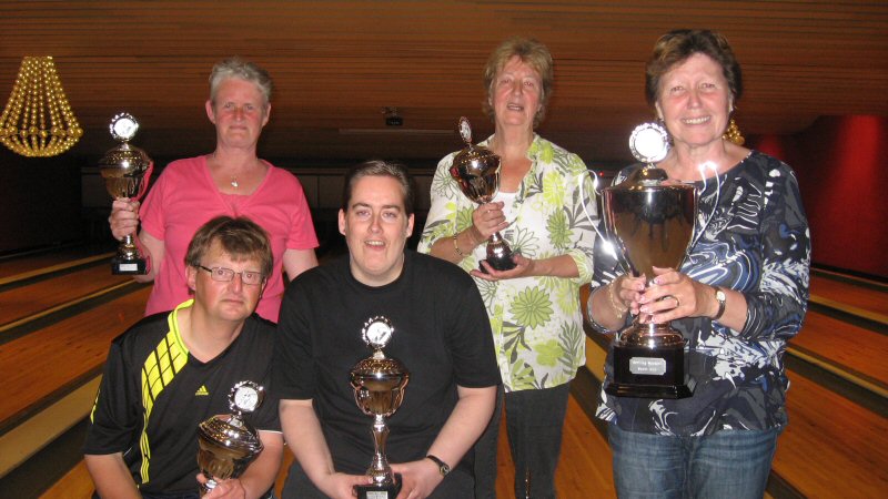 Full House wint seizoen