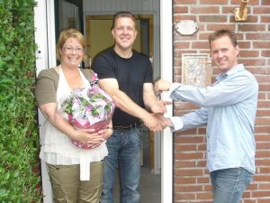 Energiewoning klaar