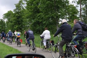 Rabo Fietssponsortocht groot succes