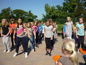 Geslaagd zomerfeest kinderopvang
