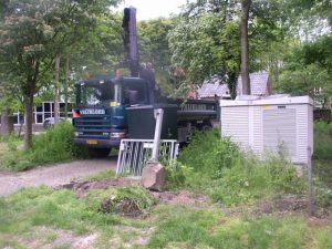 Nieuw rioolgemaal ’t Noord