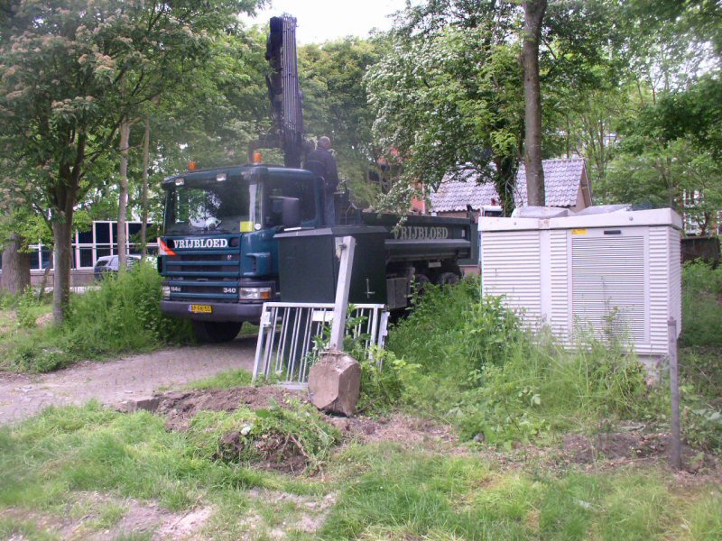 Nieuw rioolgemaal ’t Noord