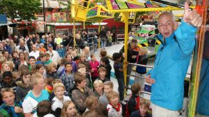 Onrust rond Kermis