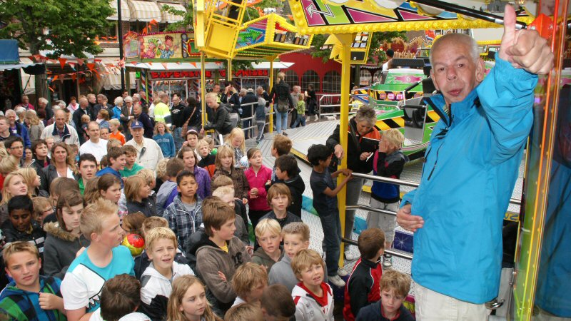 Onrust rond Kermis