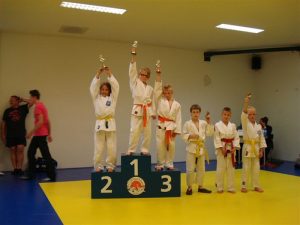 Tweede plaats voor Pleuni