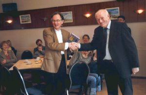 Eduard Moltzer nieuwe pastoor in Schagen