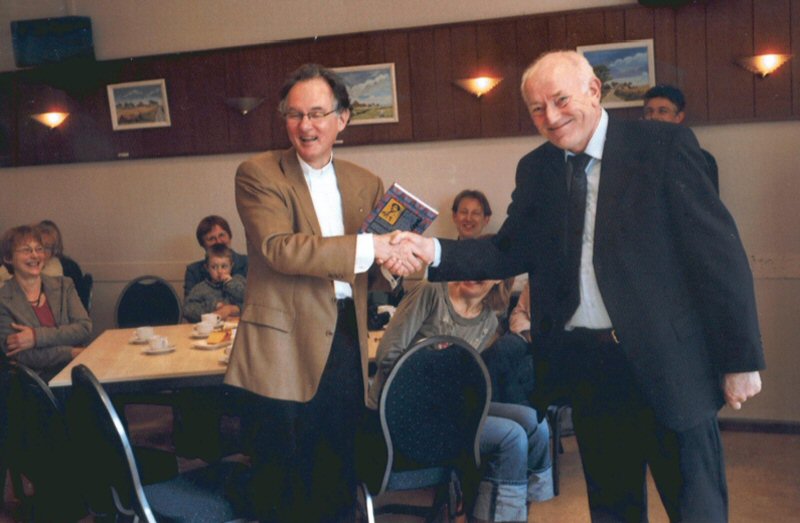 Eduard Moltzer nieuwe pastoor in Schagen
