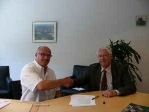 Akkoord over Hoep-Centrum