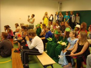 Engels bezoek op Torenven