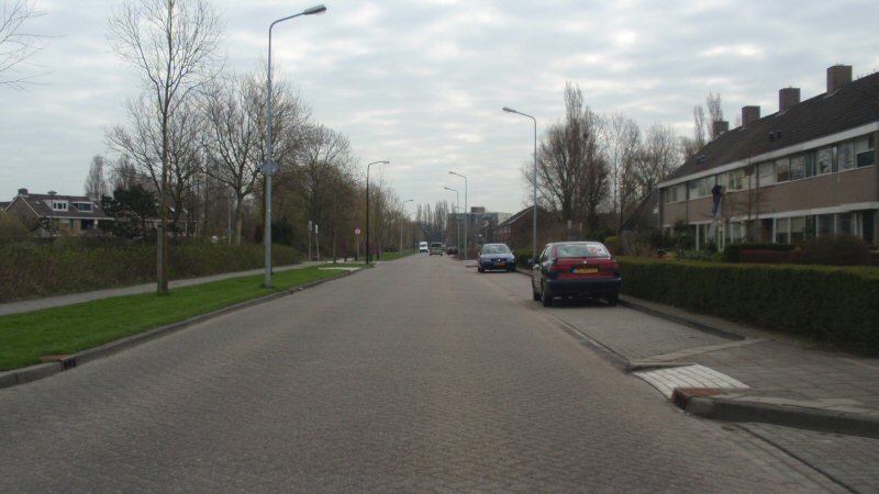 Meer 30 km/u wegen in Schagen