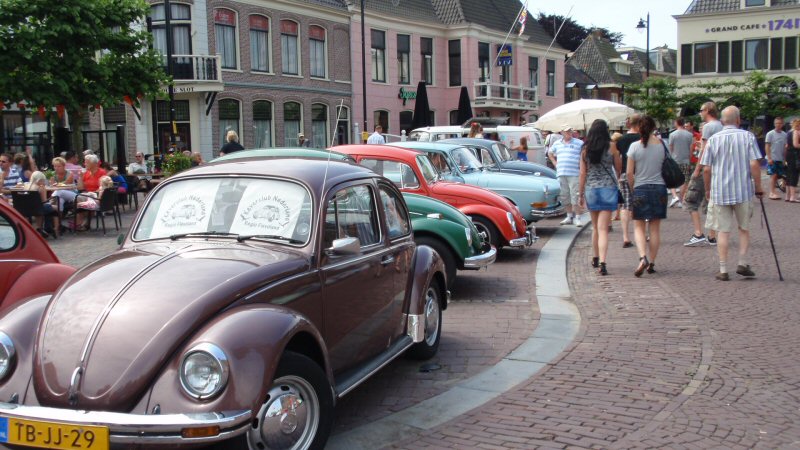 Keverplaag in Schagen