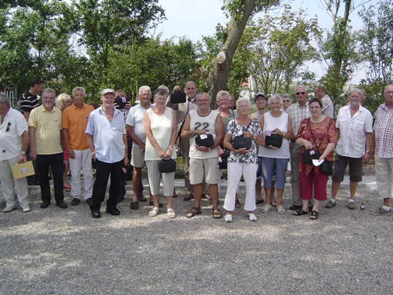 Opening speelplaats Callantsoog
