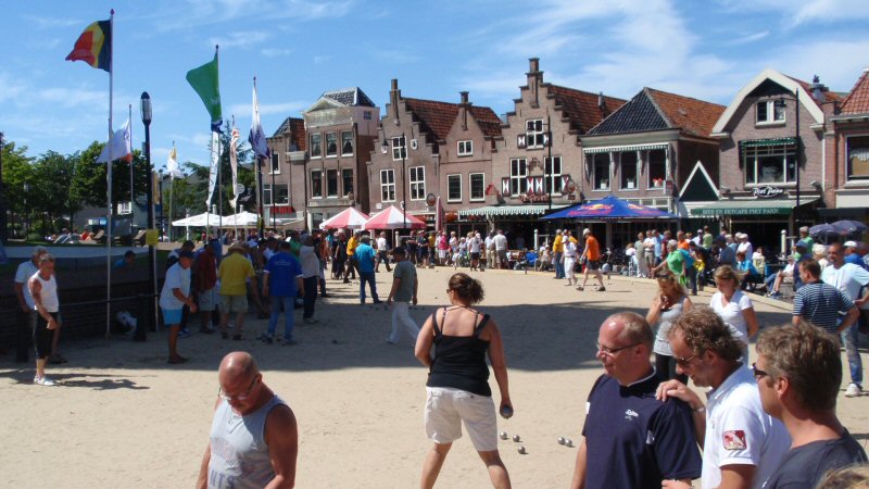 Geslaagd Markttoernooi