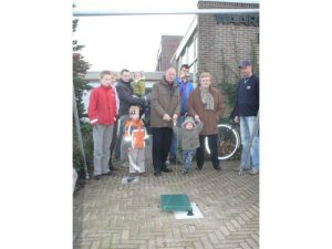 Wie in de Beroemde Stoep?