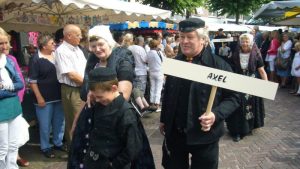 Dag van de klederdrachten