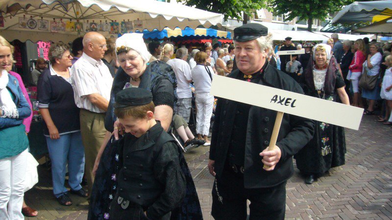 Dag van de klederdrachten