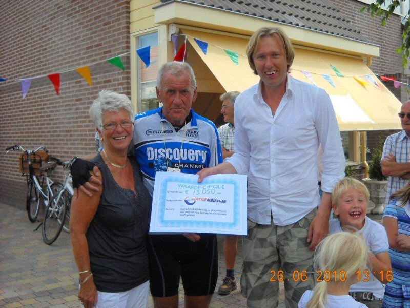 Benefiet voor Spieren