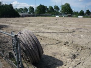 Kunstgrasveld Magnus