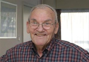 Andries Boone overleden