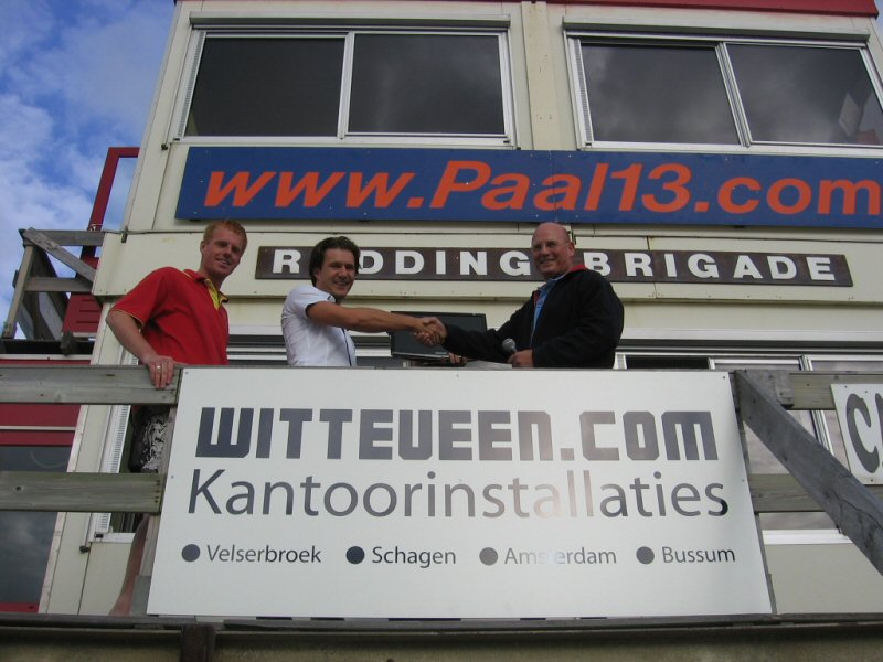Nieuwe PC’s voor Paal 13