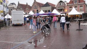 Weer speelt hoofdrol bij Popweekend (Update)