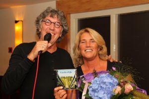 Eerste CD Liederlijk