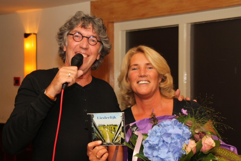 Eerste CD Liederlijk