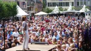 Boetes voor cafés tijdens popweekend