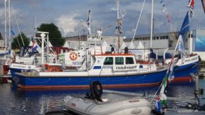Varend erfgoed in de haven