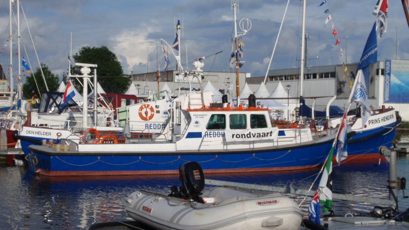 Varend erfgoed in de haven