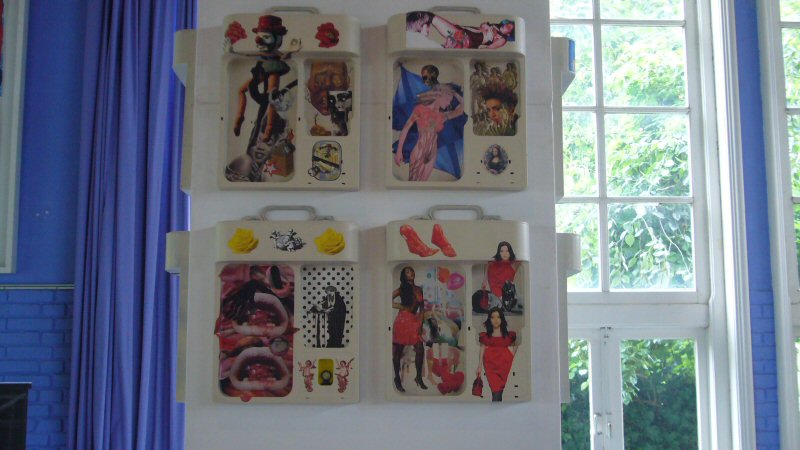 Expo bij Arthouse