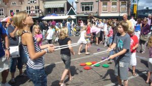 Geslaagde Dag van het Kind