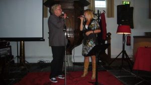 Bootsman zingt Sinatra