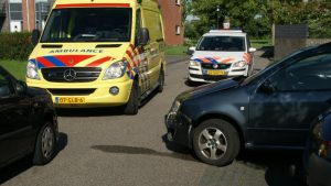 Ongeval op De Wetering