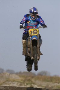 Podiumplek voor Bouwkamp