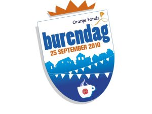 Brainstormen over burendag