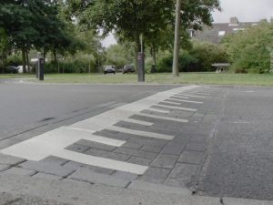 Drempels snel aangepast