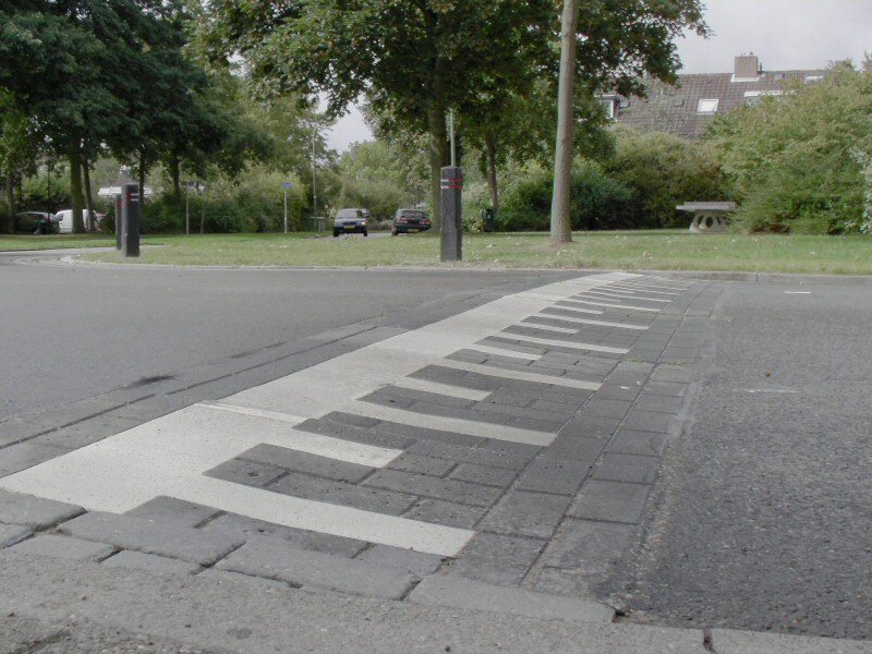 Drempels snel aangepast