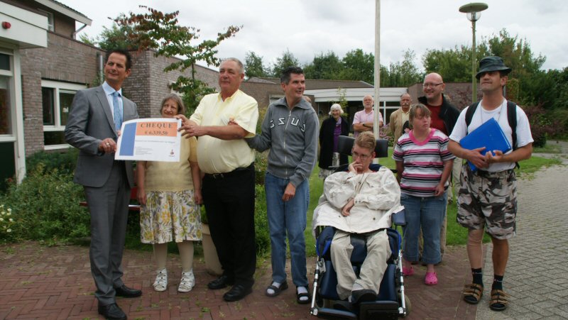 € 6.000,- voor Midgard