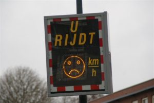 Waar zijn de smiley’s?