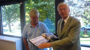 Boek van Bert de Jong