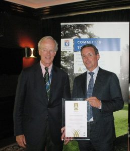 Golfbaan Dirkshorn is top