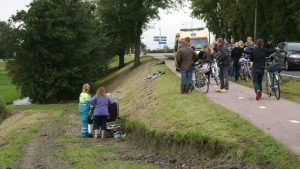 Scootmobiel van dijk