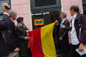 Eerste veteranencafé