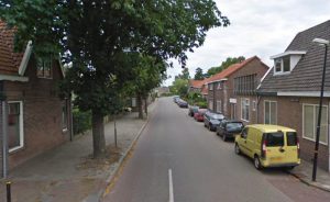 Thorbeckestraat op de schop