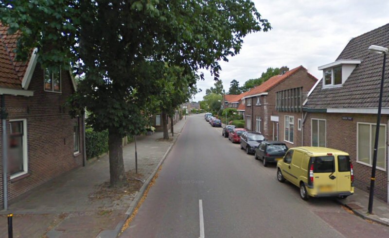 Thorbeckestraat op de schop