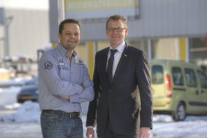 Goede start Afrit 71