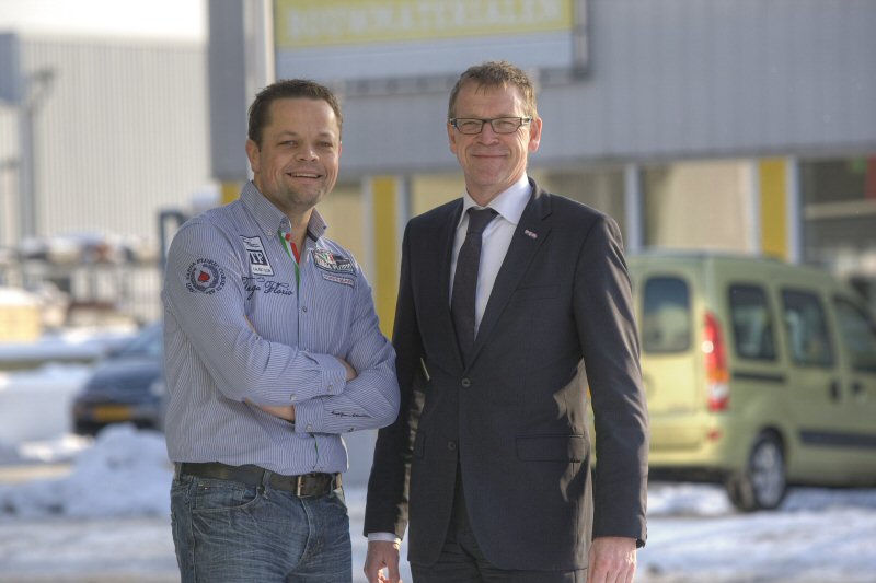 Goede start Afrit 71