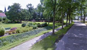 Parkje Tuitjenhorn wordt opgeknapt