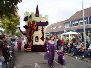 Corso van hoog niveau
